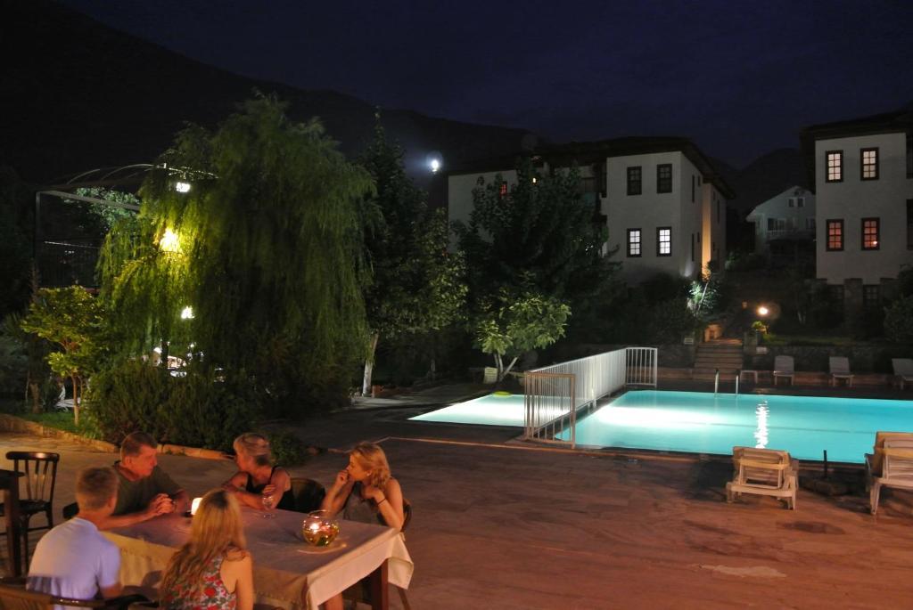 Salhan Apart Inn Hotel Oludeniz Exterior photo