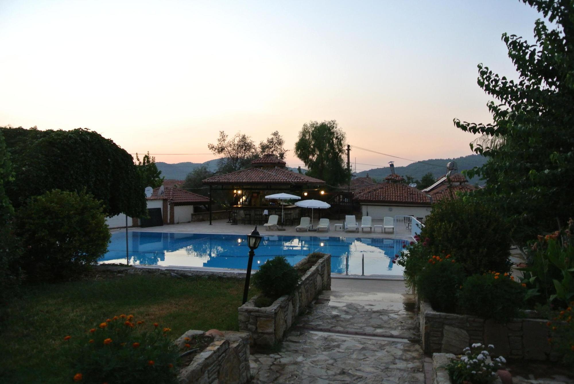 Salhan Apart Inn Hotel Oludeniz Exterior photo
